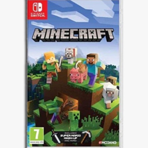 Minecraft - Nintendo Switch